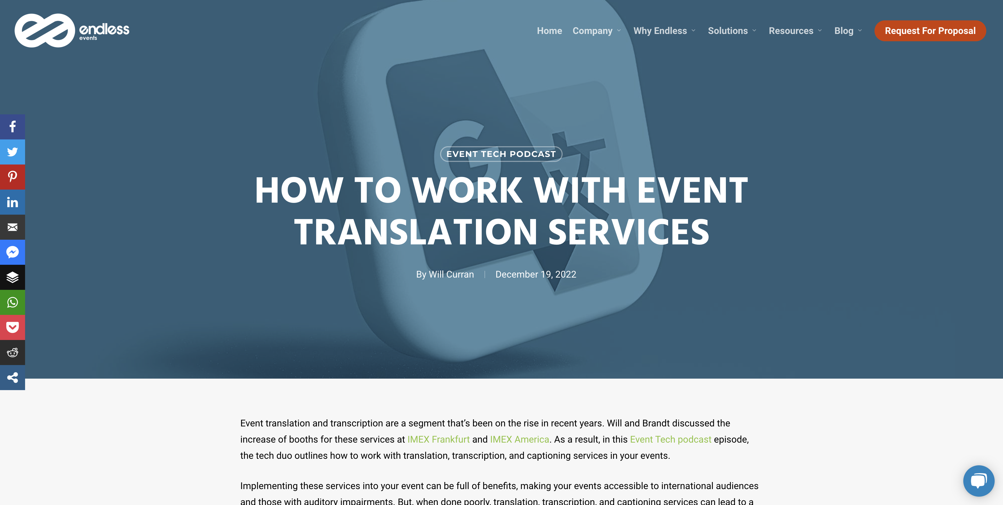 freelance content writer for saas companies sample - working with translation services